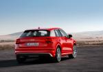 Audi Q2 TFSI S-Line 2016 года (WW)